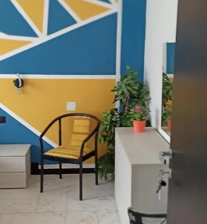 Bb Chicca Stadio Olimpico Alojamento de Acomodação e Pequeno-almoço