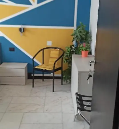 Bb Chicca Stadio Olimpico Turin