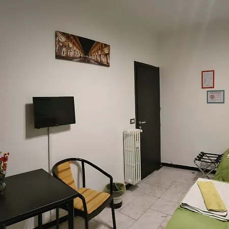 Alojamento de Acomodação e Pequeno-almoço Bb Chicca Stadio Olimpico Turim