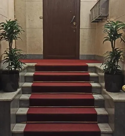 Bb Chicca Stadio Olimpico Alojamento de Acomodação e Pequeno-almoço