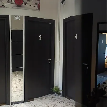 Bb Chicca Stadio Olimpico Frühstückspension Turin