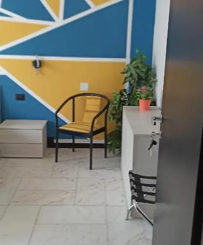 Bb Chicca Stadio Olimpico Turin