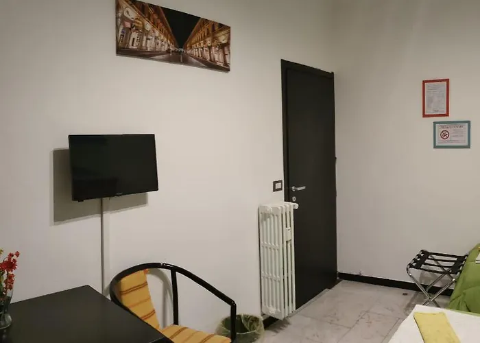 Frühstückspension Bb Chicca Stadio Olimpico Turin