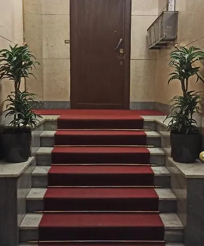 Bb Chicca Stadio Olimpico Frühstückspension