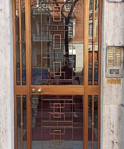 فندق مبيت وإفطار Bb Chicca Stadio Olimpico تورينو